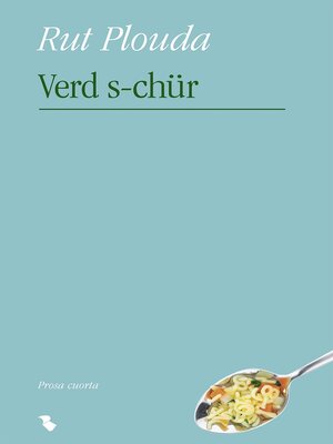 cover image of Verd s-chür